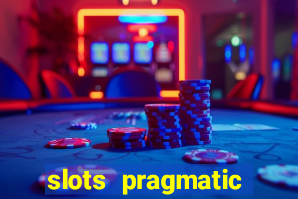 slots pragmatic play porcentagem